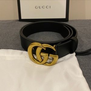 Gucci belt